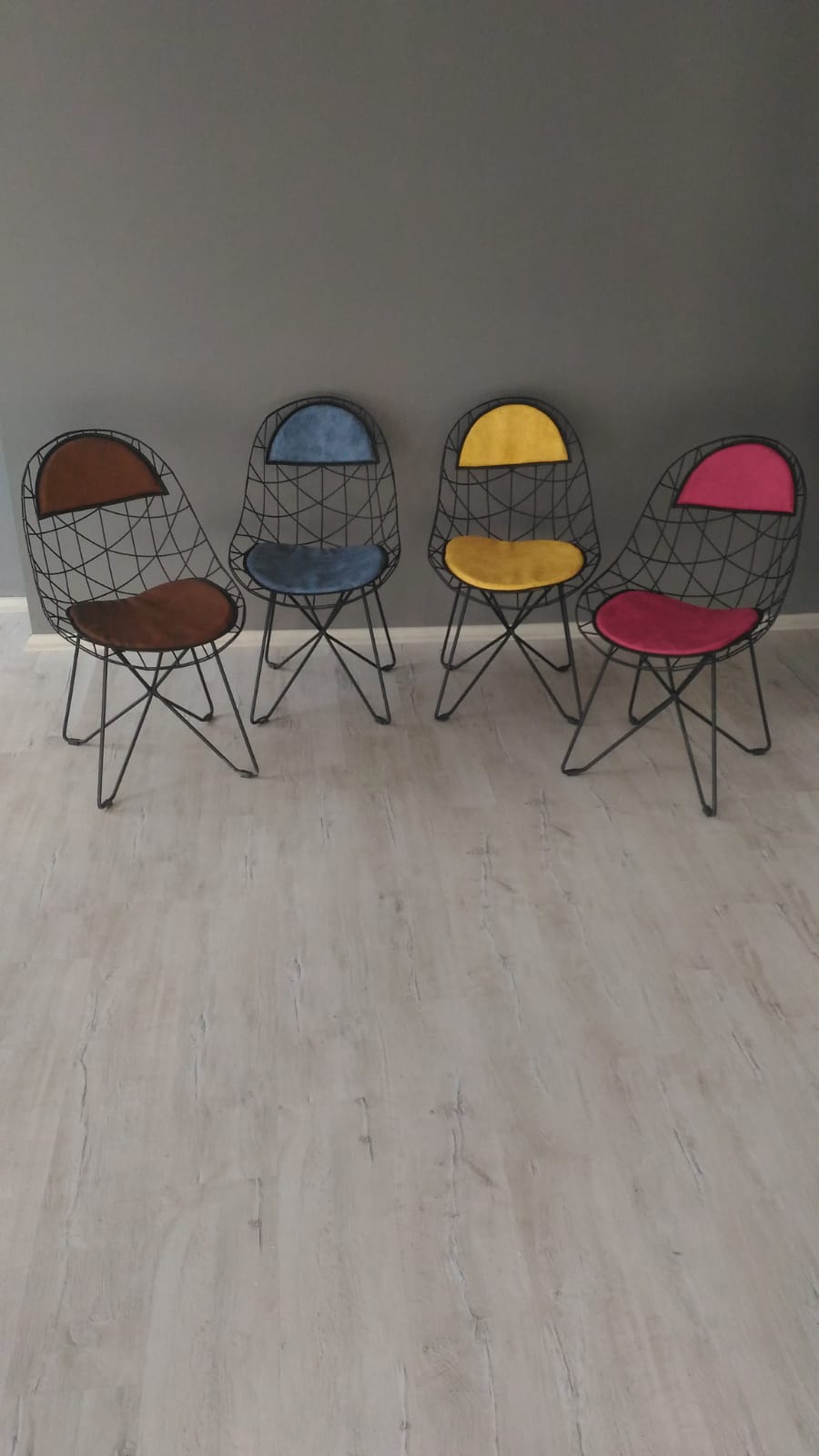 METAL SANDALYE İMALATI ANKARA SİTELER