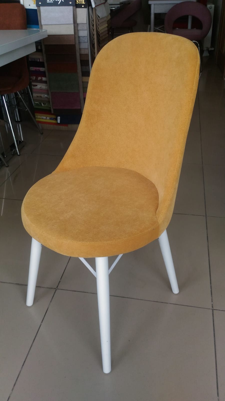 METAL SANDALYE İMALATI ANKARA SİTELER